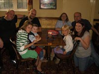 Third Birthday Party